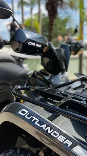 Quadriciclo Can Am (BRP) - Outlander 400 XT - 4x4