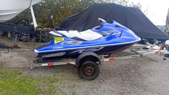 jet ski yamaha deluxe vx 1100 2012