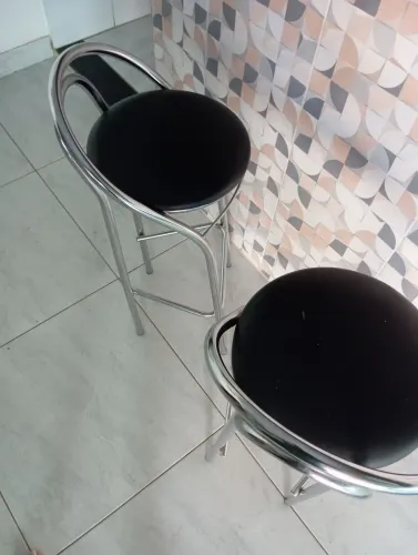Banquetas usadas