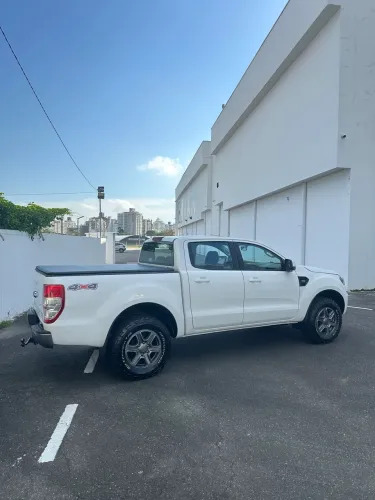 Ford Ranger XLS 2.2 4X4 CD Diesel Aut. 2019