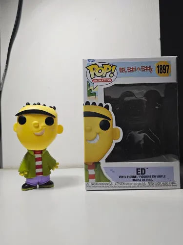 Funko Pop! Animation Ed, Edd n Eddy - Ed #1897 Original