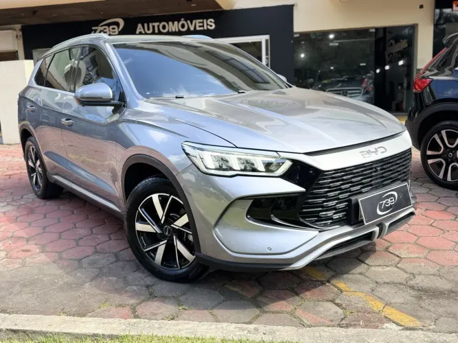 BYD Song Pro GS 1.5 16V Híbrido Aut. 2025
