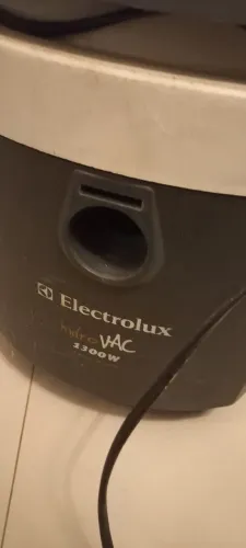 Aspirador de pó potente
