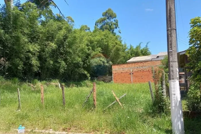 Terreno em Gravataí, no bairro Recanto da Taquareiras.