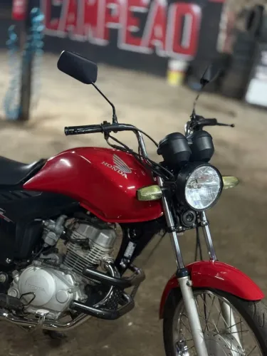 Moto revisada nada a fazer
