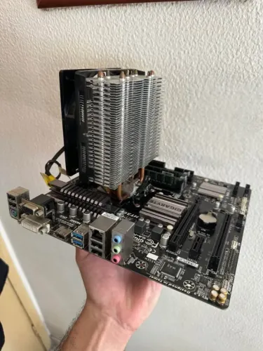 Kit Upgrade AMD FX8300 + 16GB
