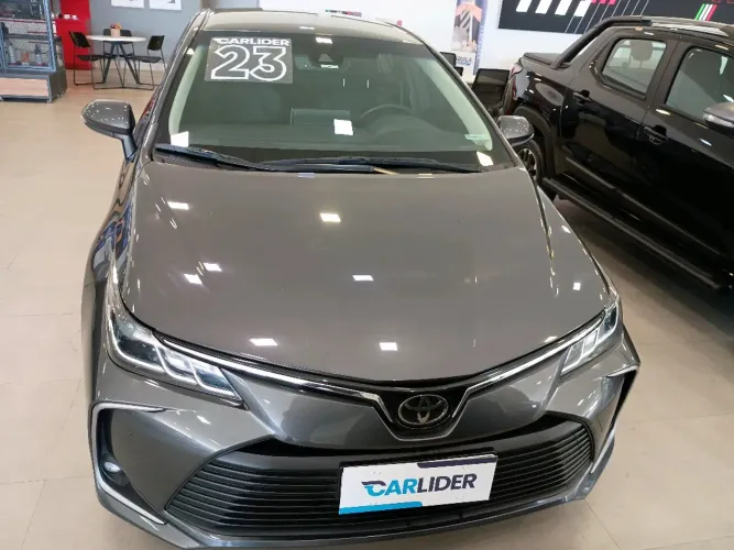 Toyota Corolla XEI 2.0 Flex 16V Aut. 2023
