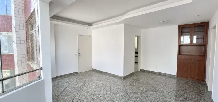 APARTAMENTO PARA ALUGUEL 3 QUARTOS SUITE VARANDA 2 VAGAS LAZER NO CORAÇÃO DE JESUS