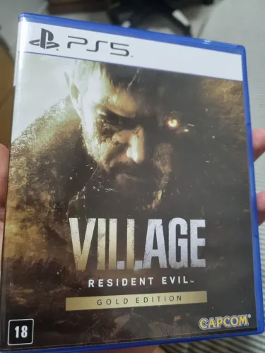 Resident Evil Village - Playstation 5