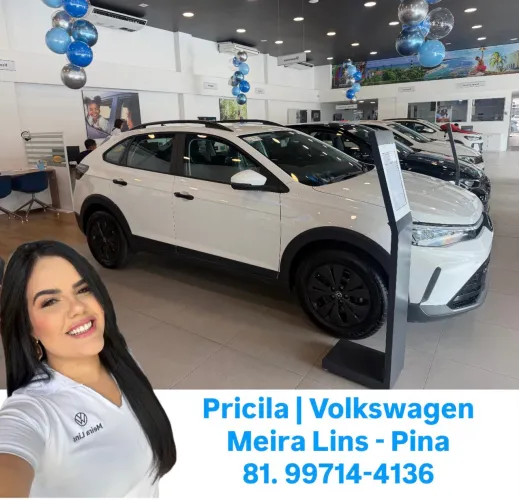 Volkswagen Nivus Sense 1.0 200 TSI Flex Aut. 2027