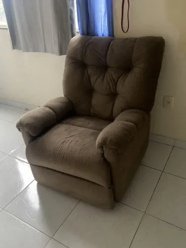 Poltrona Cadeira Reclinável
