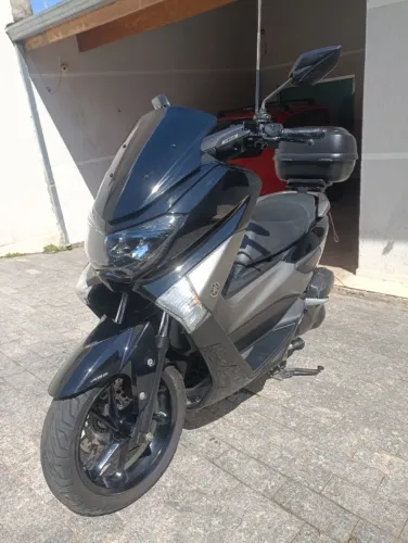 NMAX 2019 Estilo, potência e economia!