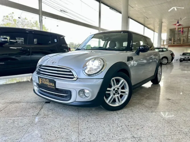 Mini Cooper 1.6 Aut. 2011