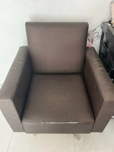 Vende-se moveis de salão usado