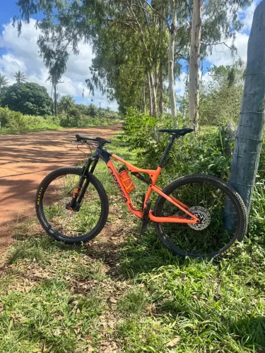 Bike full aro 29 ORBEA