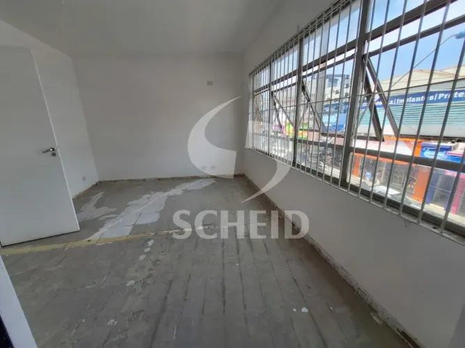 Sala comercial para locação centro Diadema.