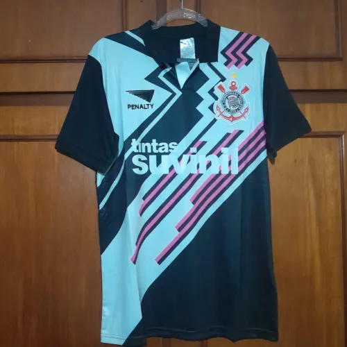 Camisa Retrô Corinthians 