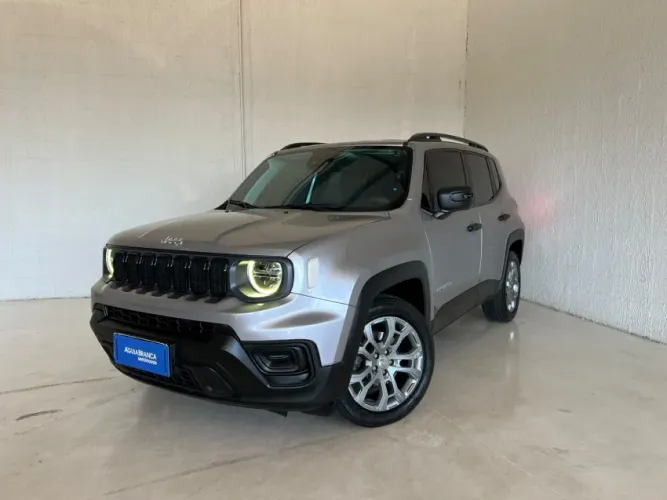 Jeep Renegade Sport T270 1.3 TB 4X2 Flex Aut. 2023