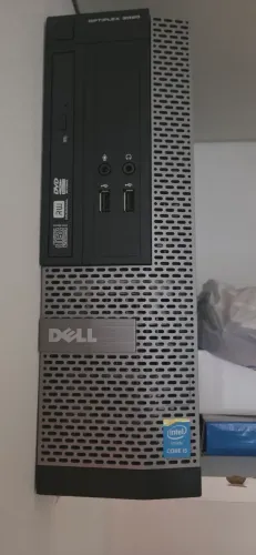 Computador Dell OptiPlex 3020 Intel Core i5 - Ótimo Estado / Sem uso