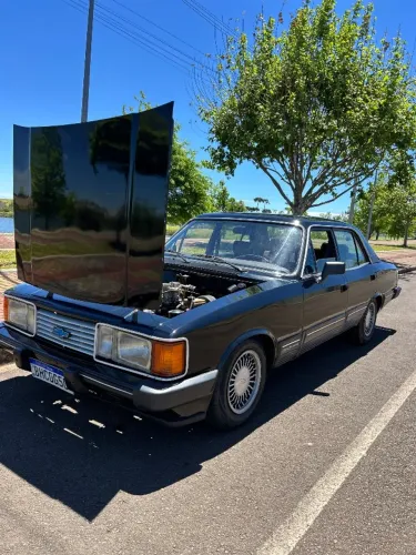 Chevrolet Opala Diplomata/diplom. SLE 4.1/2.5 1985