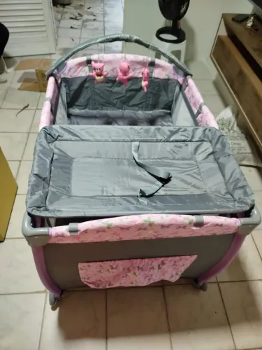 Berço/Quadrado Portátil