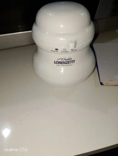 Chuveiro Loren bella