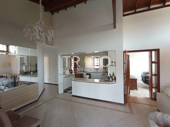 casa - Vivenda das Quaresmeiras - Valinhos