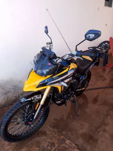 SHI 250 EFI 2024/25