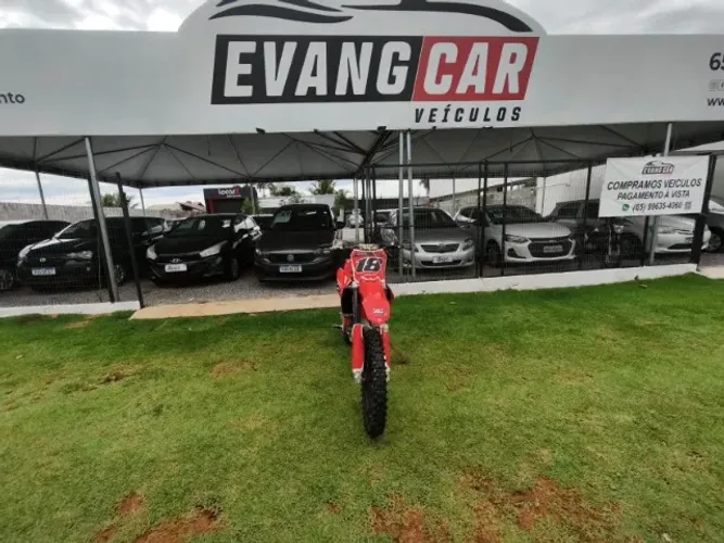 CRF 250R Importada