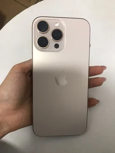iPhone 16 pro Max 256g