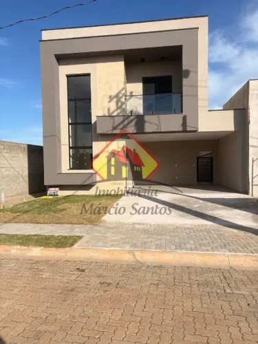 Vendo Belíssimo Sobrado em Condomínio em Taubaté!!!!!