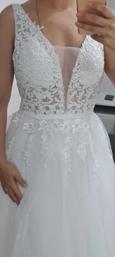 Vestido de noiva - Joinville