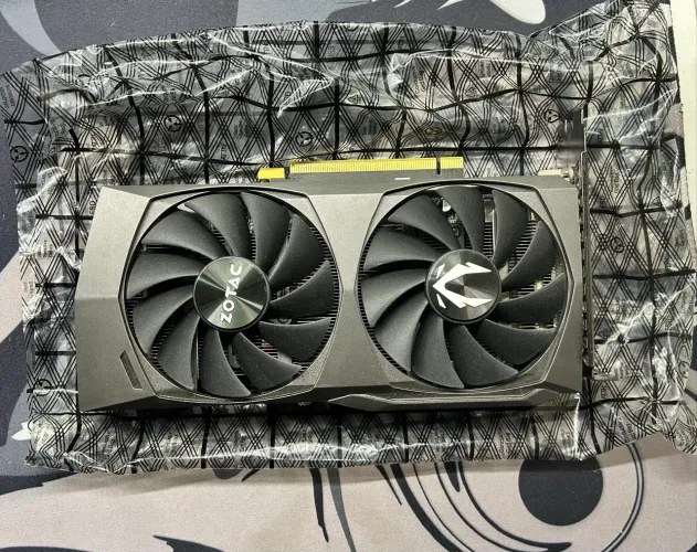 3060 12gb Zotac - NÃO ACEITO TROCAS