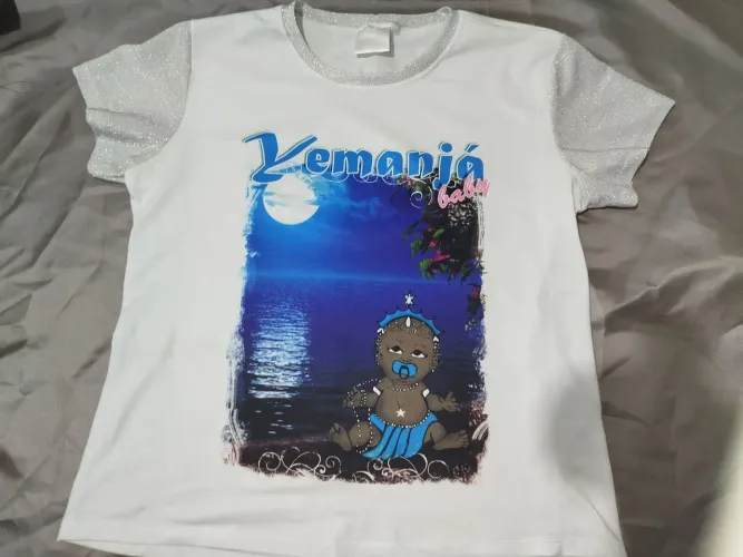 Camisetas Orixás