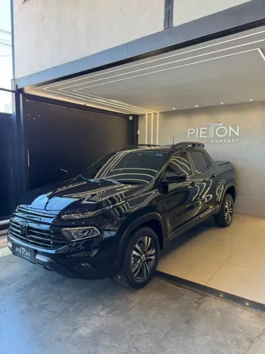 Fiat Toro Freedom 1.3 T270 4X2 Flex AUT 2022
