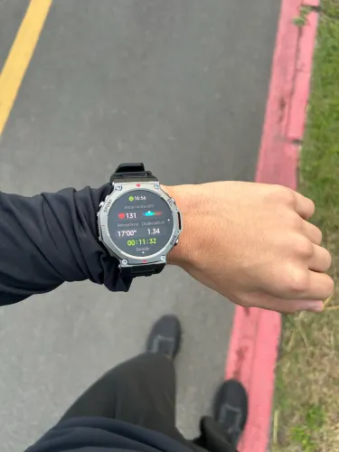Relógio Smartwatch T-Rex 3