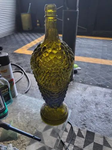 Garrafão de vinho Viti Vinicula antigo 