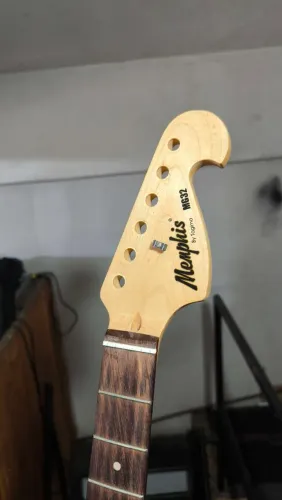 Braço Guitarra Memphis Tagima Stratocaster