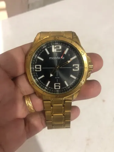 Relógio Mondaine