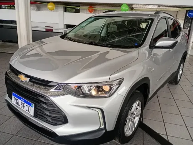 Chevrolet Tracker LT 1.0 Turbo 12V Flex AUT 2023