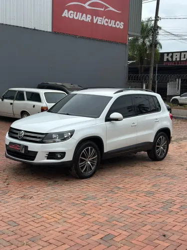 Volkswagen Tiguan 1.4 TSI 16V 150cv 5P 2017