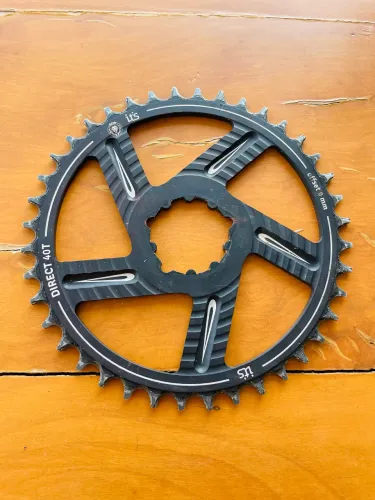 Coroa Ictus direct mount 40 T ( padrão Sram )