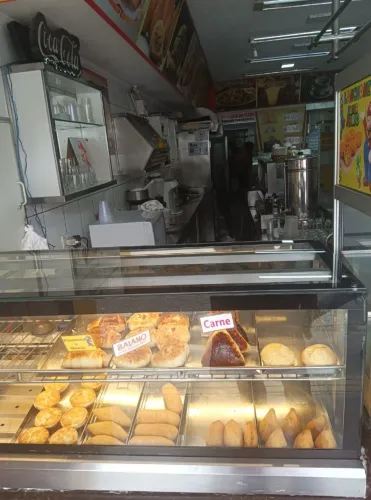 Padaria Região  Cidade de Deus Osasco 