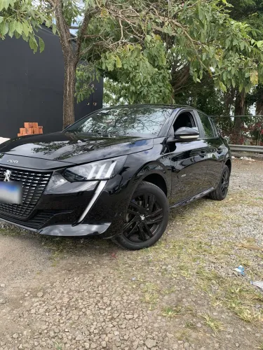 Peugeot 208 Style 1.0 Flex 6V 5P Mec. 2024
