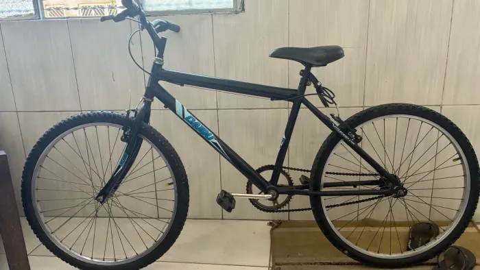 Bicicleta Cairu aro 26