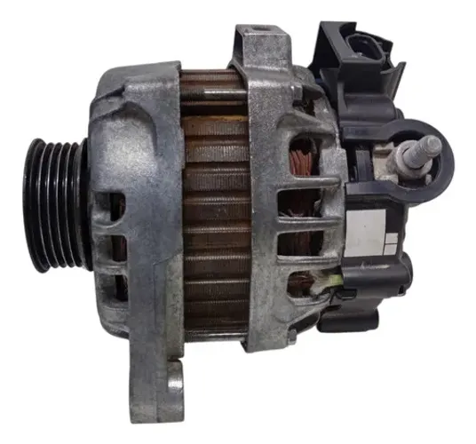 Alternador Hb20 Picanto 1.0 12v 3cc 2013/ 20/ (plug 3 Pinos)