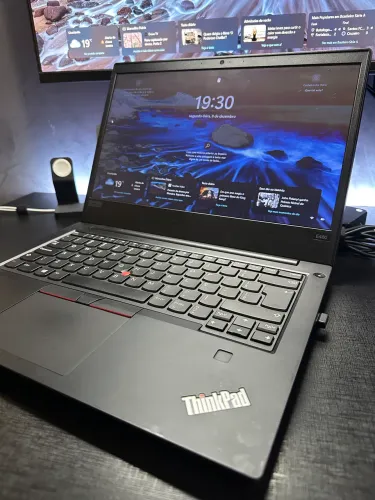 Notebook core i5 8°g