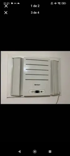 Ar condicionado
