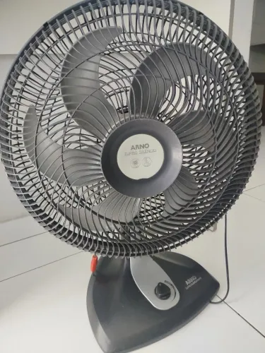 Ventilador Arno turbo
