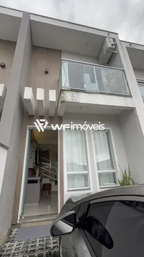 Sobrado para Locação em Blumenau, Fortaleza, 2 dormitórios, 1 suíte, 2 banheiros, 1 vaga